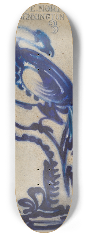 John Tarantino - Jar 8.25 inch art skate deck