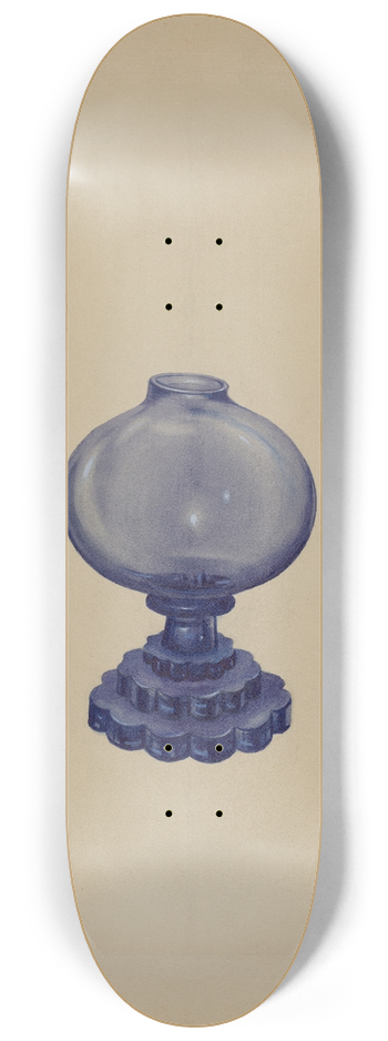 John Tarantino - Spark Lamp 8.25 inch art skate deck