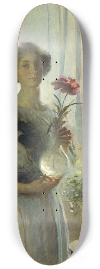 John White Alexander - June 8.25 inch art skate deck