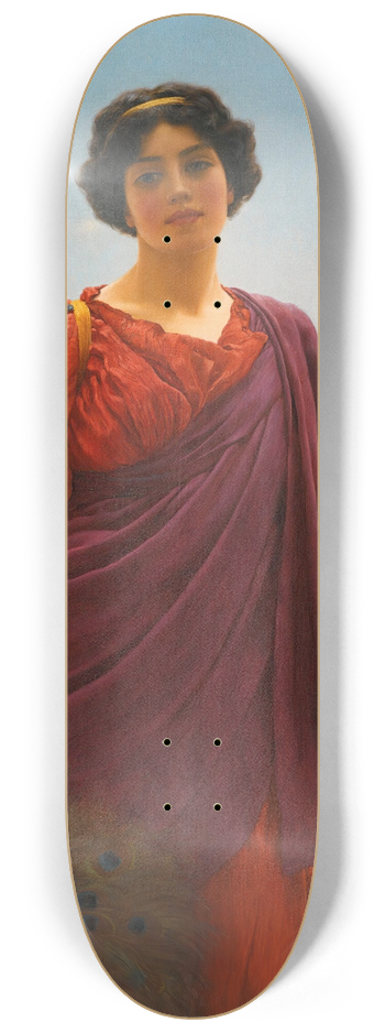 John William Godward - Rendez-Vous 8.25 inch art skate deck