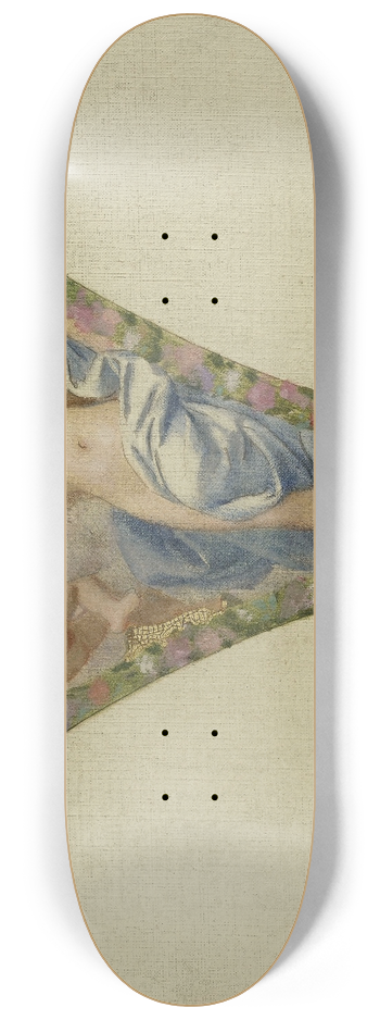 Joseph Blanc - LAurore 8.25 inch art skate deck