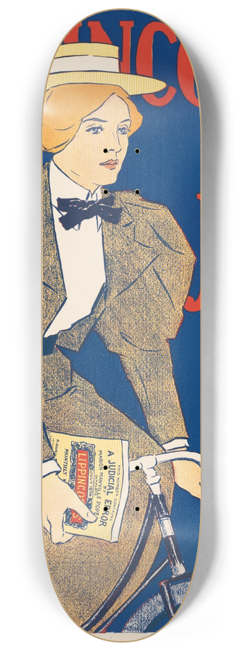 Joseph Gould - Lippincotts July 8.25 inch art skate deck