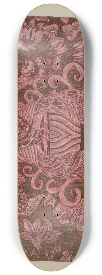 Joseph Lubrano - Printed Cotton 8.25 inch art skate deck