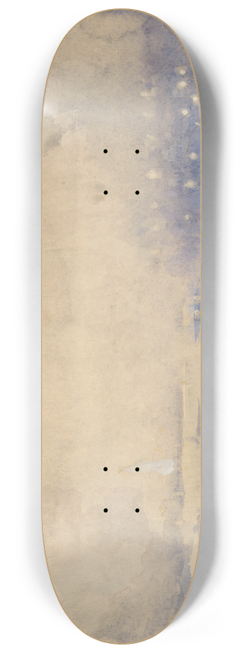 Joseph Pennell - LightingUp 8.25 inch art skate deck
