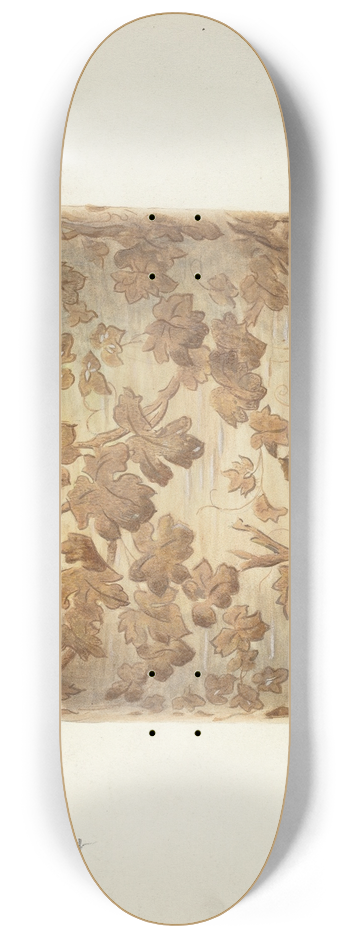 Joseph Rothenberg - Bandbox 8.25 inch art skate deck