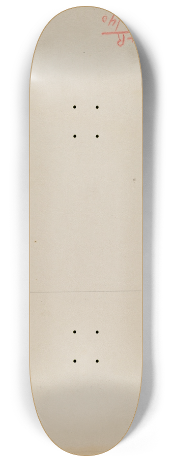 Joseph Rothenberg - Desk Box 8.25 inch art skate deck