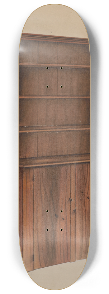 Joseph Sudek - Kitchen Cupboard 8.25 inch art skate deck