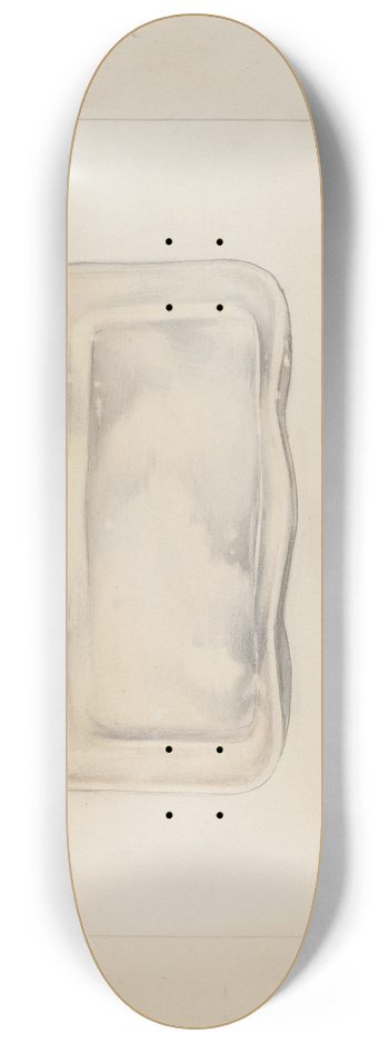 Joseph Sudek - Server Dish 8.25 inch art skate deck