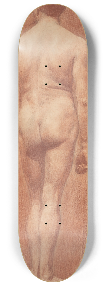 Jozef Hanula - Model 8.25 inch art skate deck