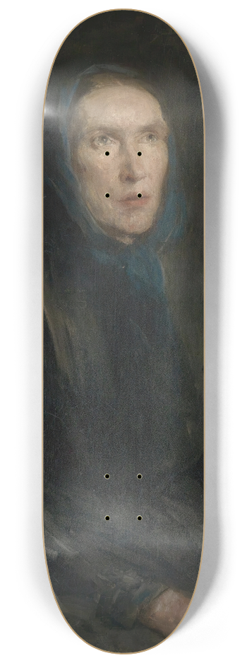 Jozef Israls - Mater Dolorosa 8.25 inch art skate deck
