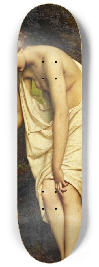 Jozef Van Lerius - Idyll 8.25 inch art skate deck