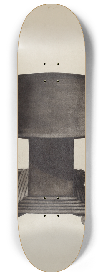 Juanita Lantz - Dining Room Suite 8.25 inch art skate deck