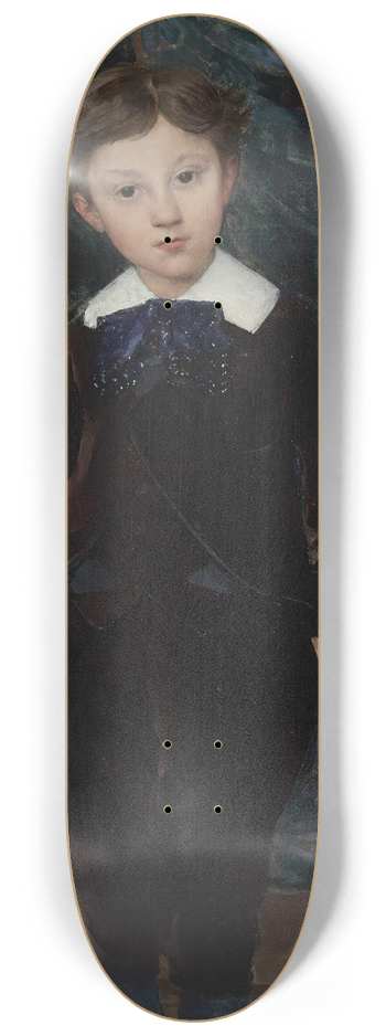 Jules Bastien-Lepage - Le Petit Lord 8.25 inch art skate deck