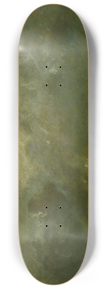 Jules Dupr - Calm Before The Storm 8.25 inch art skate deck