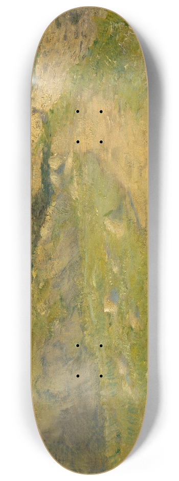 Julian Alden Weir - The Lane 8.25 inch art skate deck