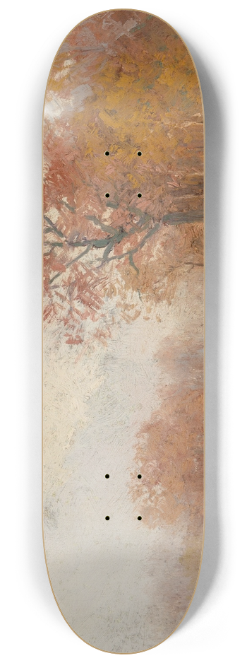 Julian Onderdonk - A November Morning 8.25 inch art skate deck