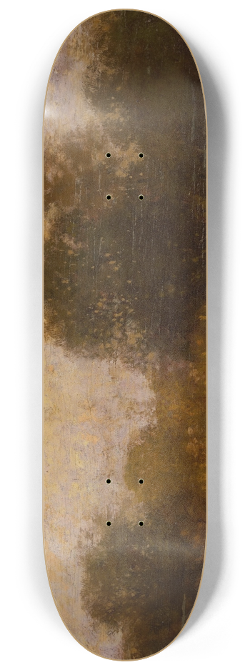 Julian Onderdonk - Landscape 8.25 inch art skate deck