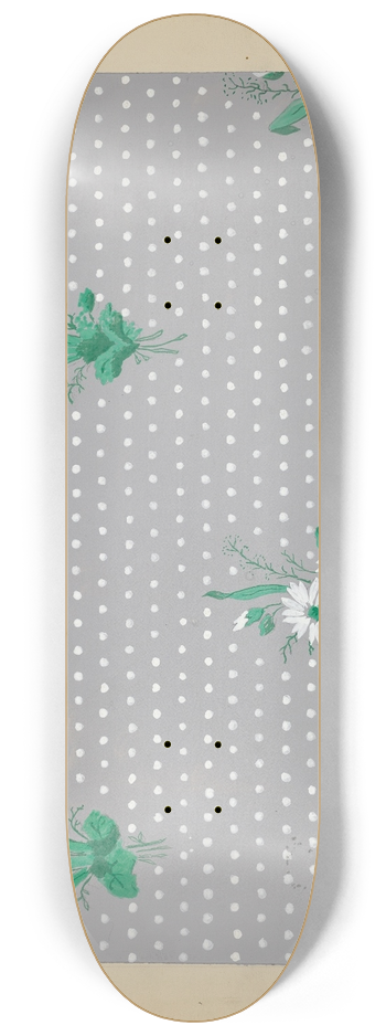 Karl Joubert - Wall Paper 8.25 inch art skate deck