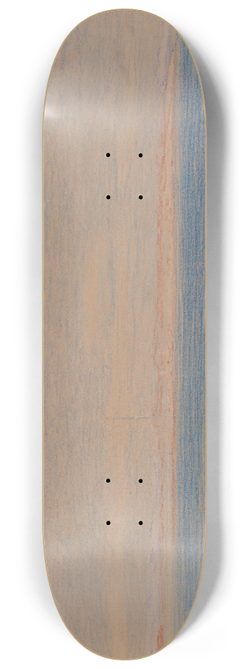 Karl Nordstrm - Navigation Mark 8.25 inch art skate deck