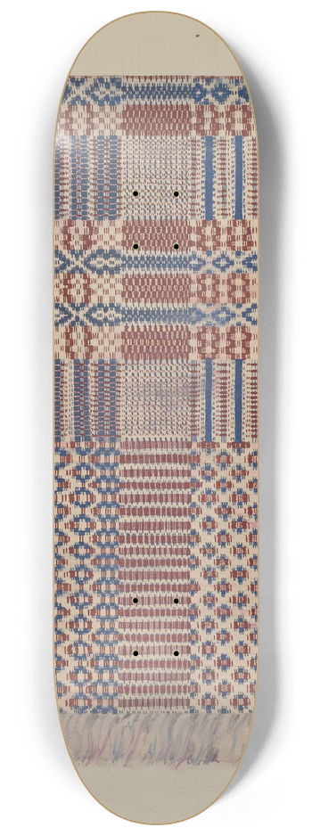 Katherine Hastings - Coverlet 8.25 inch art skate deck