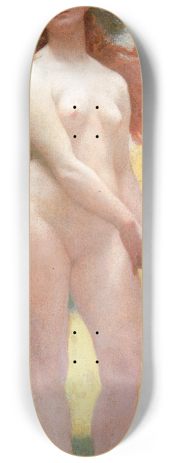 Kenyon Cox - Indian Summer 8.25 inch art skate deck