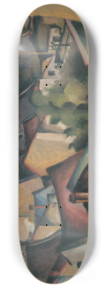 Kontantn Bauer - Koice na jar 8.25 inch art skate deck