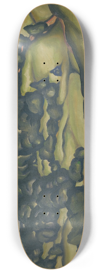 Kontantn Bauer - Krajina 8.25 inch art skate deck