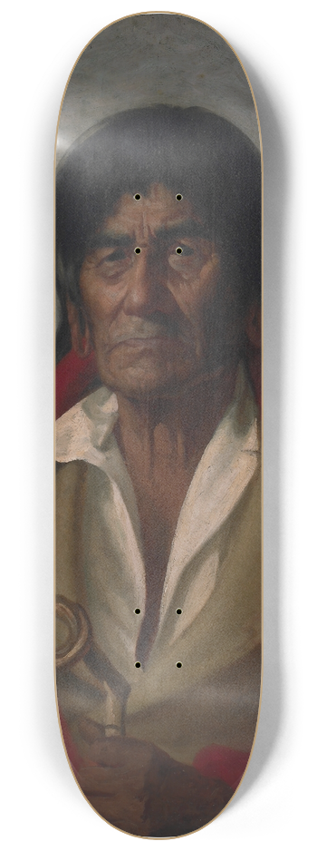 Lars Gustaf Sellstedt - Conjockety 8.25 inch art skate deck