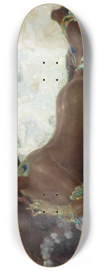 Leo Putz - Bajadere 8.25 inch art skate deck