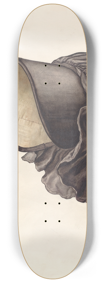 Lillian Causey - Bonnet 8.25 inch art skate deck