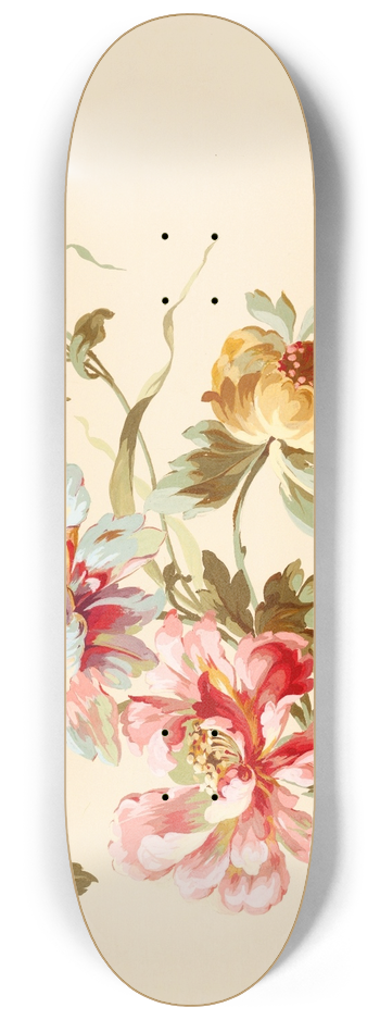 Lilly Walther - Lilled 8.25 inch art skate deck