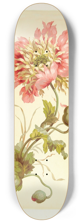 Lilly Walther - Moonid 8.25 inch art skate deck