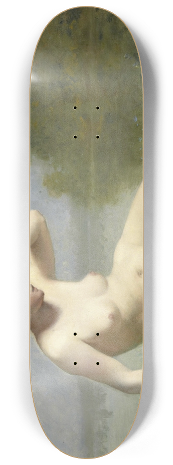 L. Nicolas - Nimf 8.25 inch art skate deck