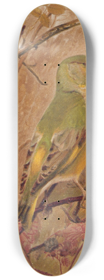 Lo-Paul Robert - Verdier 8.25 inch art skate deck