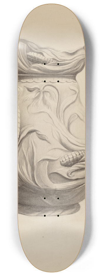 Louis Annino - Pitcher 8.25 inch art skate deck