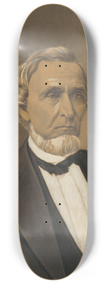 L. Wieser - James M. Edmunds 8.25 inch art skate deck