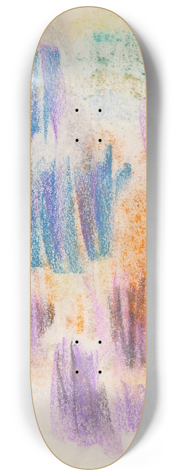 Magnus Enckell - Luonnos 8.25 inch art skate deck