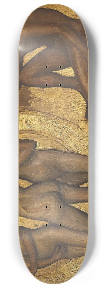 Johannes Kragh - Paris dom 8.25 inch art skate deck