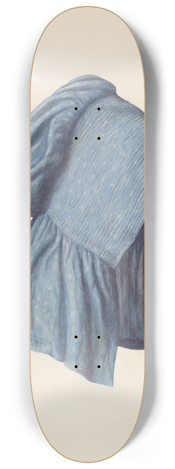 Manuel G. Runyan - Sunbonnet 8.25 inch art skate deck