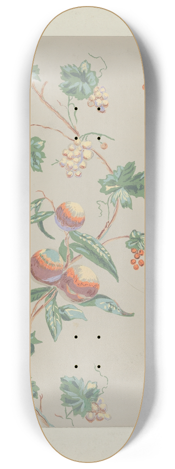 Margaret Knapp - Wallpaper 8.25 inch art skate deck