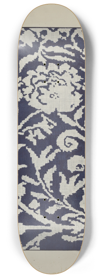 Margaret Linsley - Coverlet 8.25 inch art skate deck