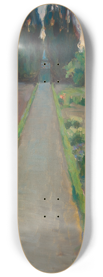 Maria Yakunchikova - Alle 8.25 inch art skate deck