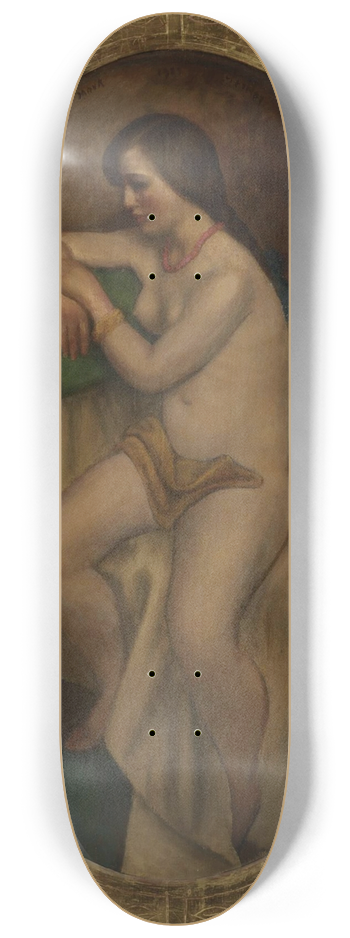 Mark Gertler - Adolescence 8.25 inch art skate deck