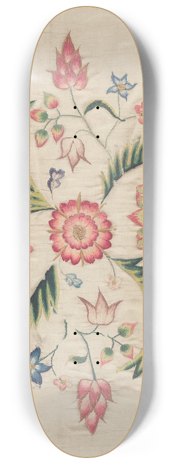 Martha Elliot - Bed Hanging 8.25 inch art skate deck