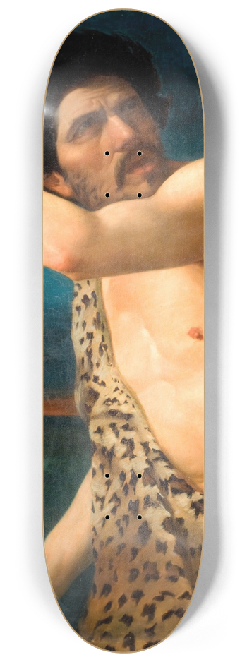 Martn Boneo - Cain 8.25 inch art skate deck