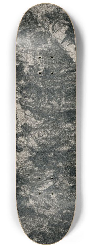 Matthijs Maris - Literaire voorstelling 8.25 inch art skate deck