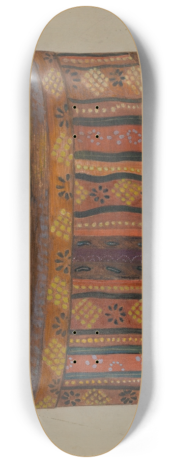 Meyer Goldbaum - Pa. Germans Brides Box 8.25 inch art skate deck
