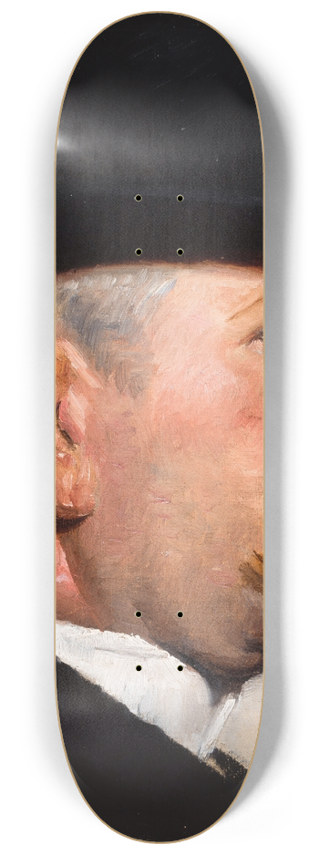 Michael Ancher - Michael Therkildsen 8.25 inch art skate deck