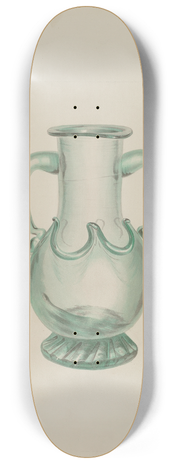 Michael Fenga - Vase 8.25 inch art skate deck