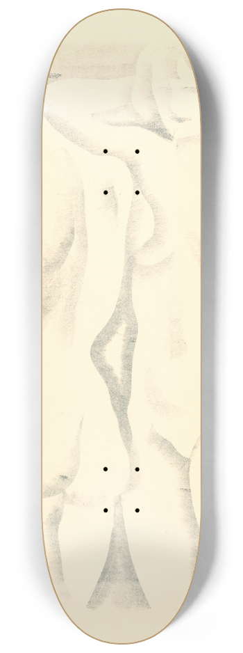 Mikul Galanda - Priateky 8.25 inch art skate deck